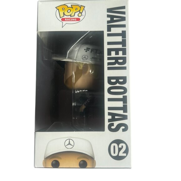 Valtteri Bottas F1 AMG Petronas Formula One Team Funko POP 02 - Picture 2 of 6